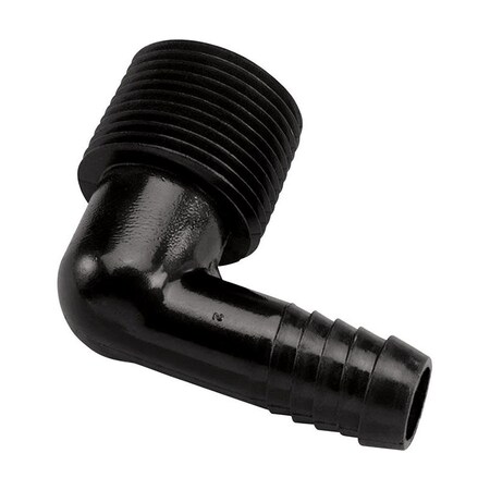 Orbit Barb Elbow Adpt 3/4"Mpt 94360